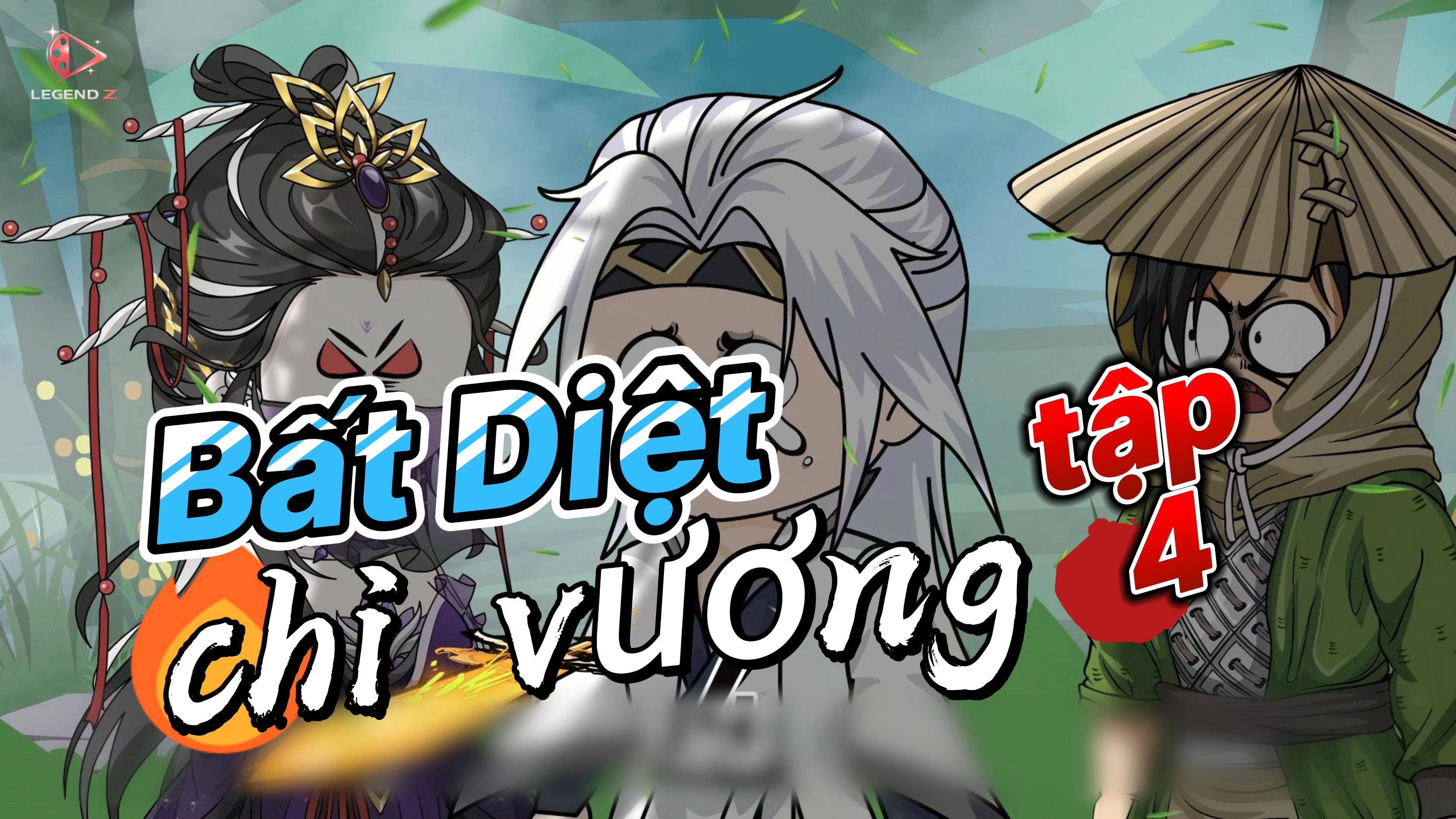 Bất Diệt Chi Vương - Full Series