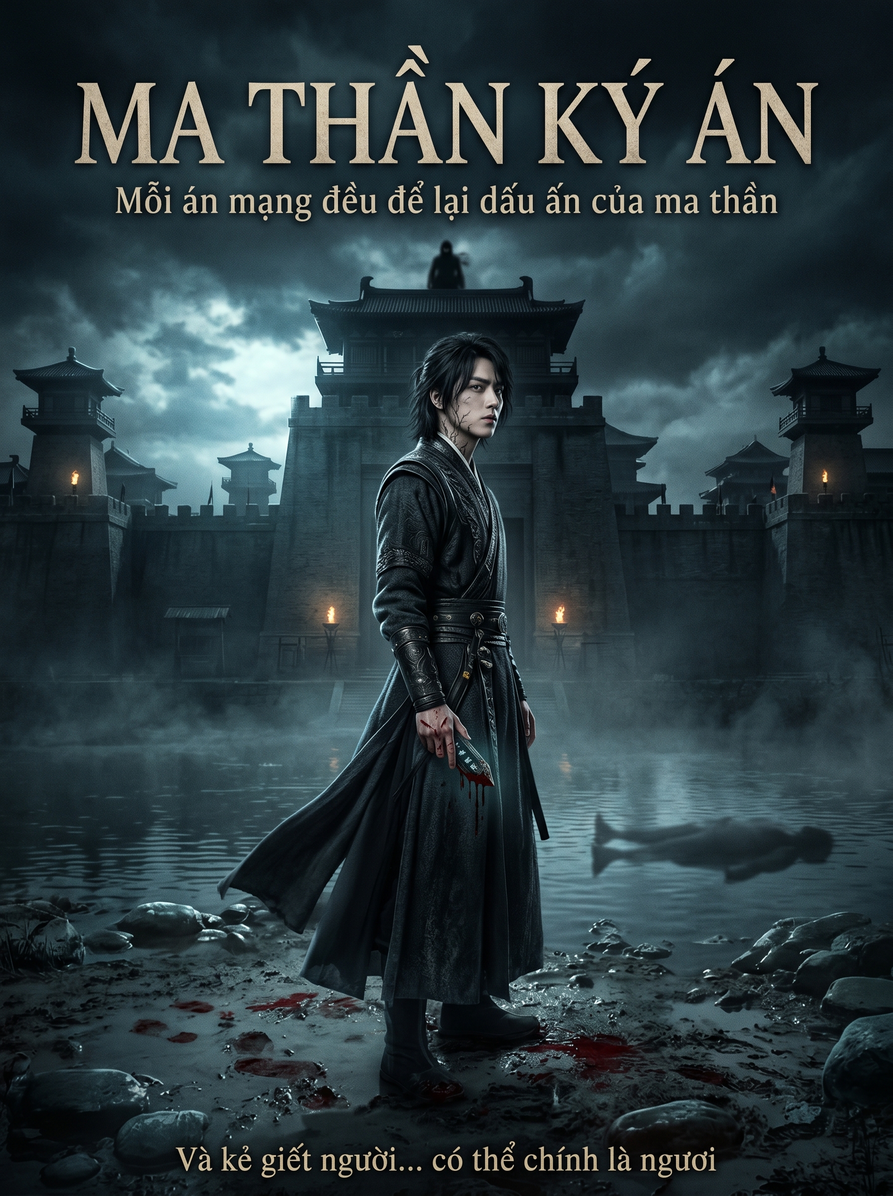 Ma Thần Ký Án