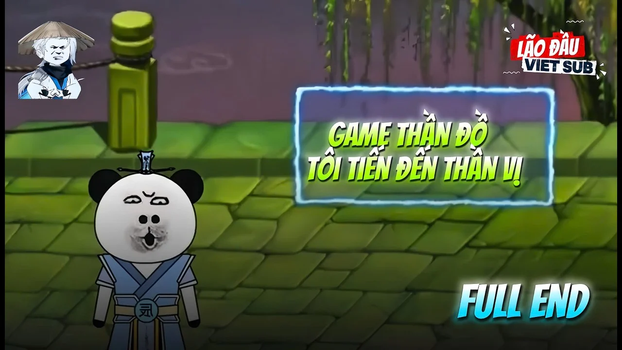 Game Thần Đồ Tôi Tiến Đến Thần Vị