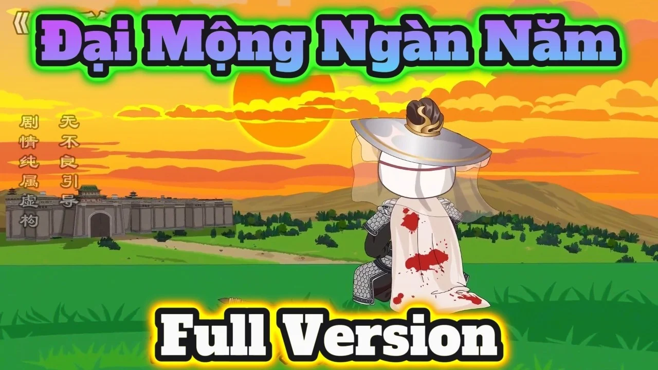 Đại Mộng Ngàn Năm