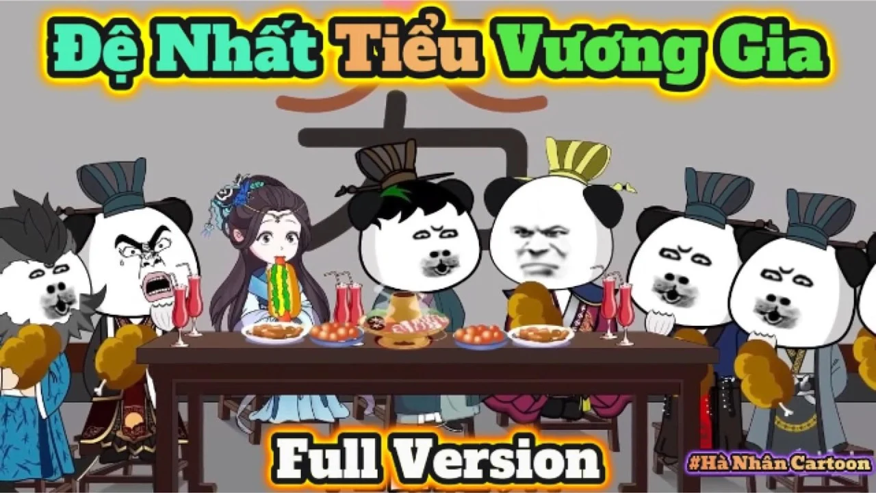 Đệ Nhất Tiểu Vương Gia