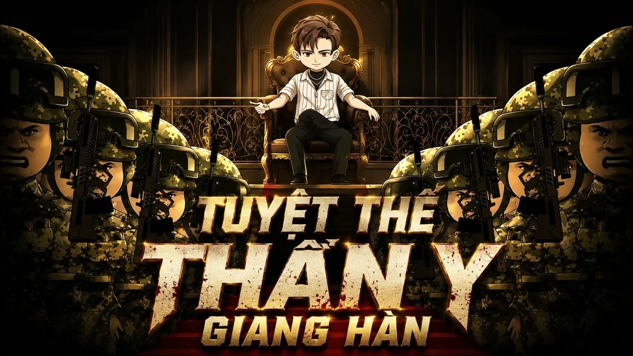 Tuyệt Thế Thần Y Giang Hàn