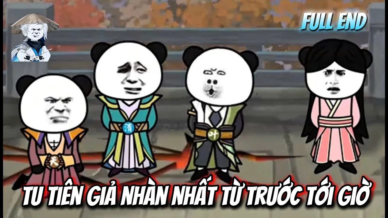 Tu Tiên Giả Nhàn Nhất Từ Trước Tới Giờ