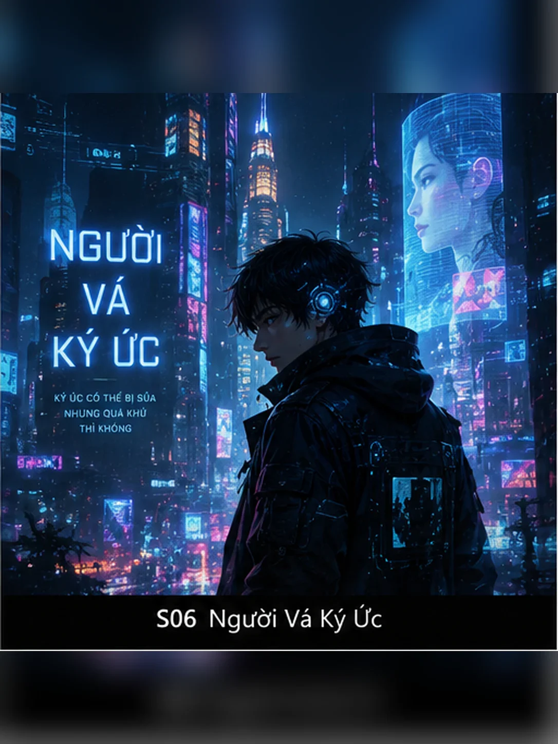 Người Vá Ký Ức