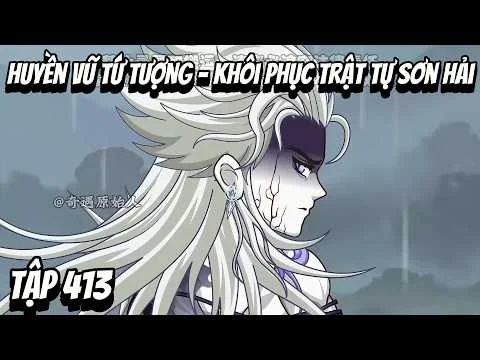 Huyền Vũ Tứ Tượng: Khôi Phục Trật Tự Sơn Hải